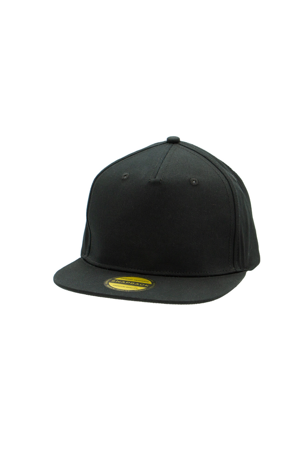 Uneek UC433 Original Snapback 5 Panel Cap, Custom Printed