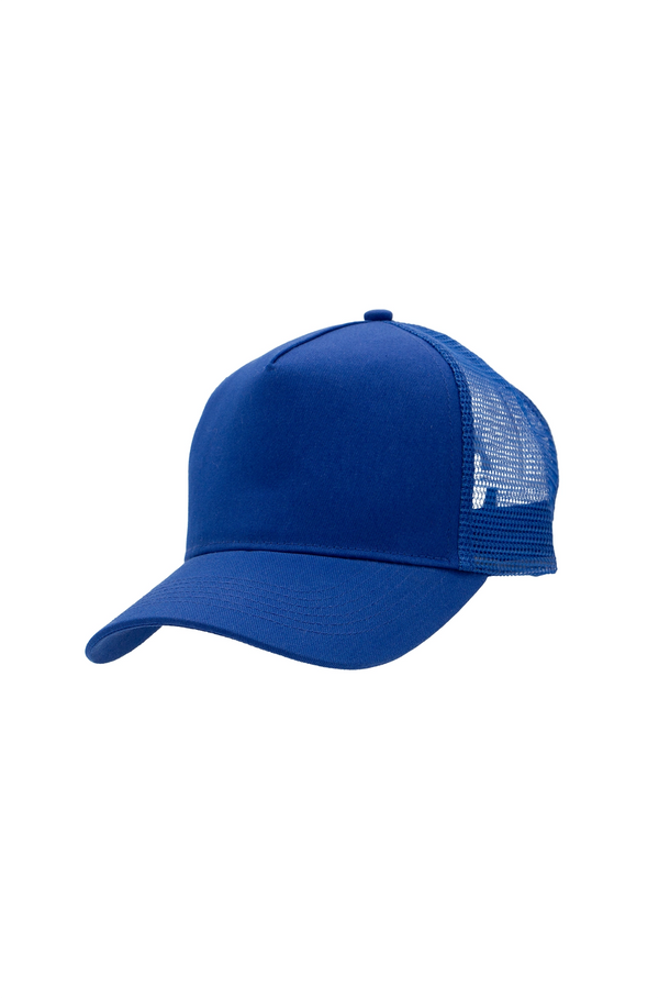 Uneek UC434 Snapback Trucker Cap, Custom Printed