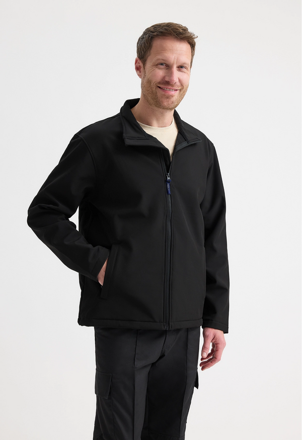 Uneek UC612 Classic Waterproof Softshell Jacket, Custom Printed