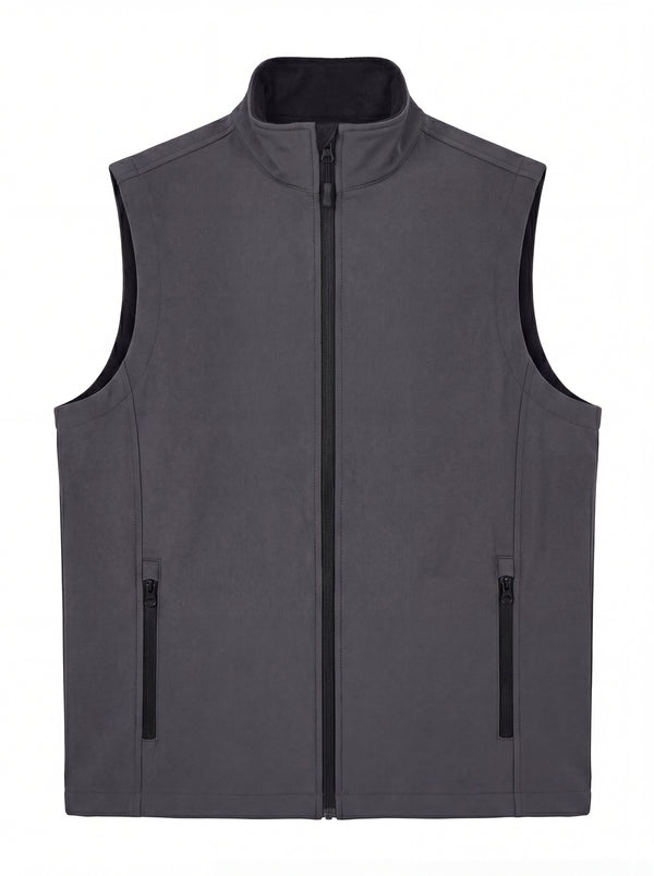 Uneek UC615 Ladies Printable Softshell Gilet, Custom Printed