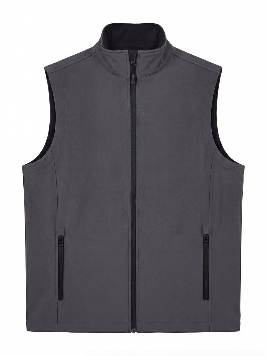 Uneek UC615 Ladies Printable Softshell Gilet, Custom Printed