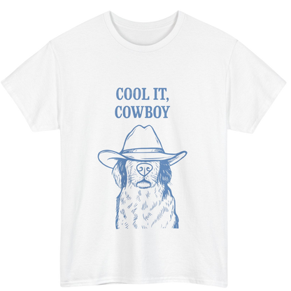 Cool It Cowboy T-Shirt