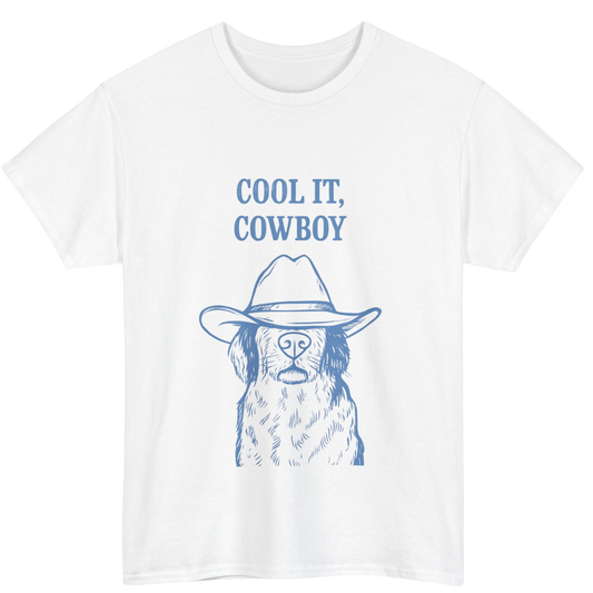 Cool It Cowboy T-Shirt