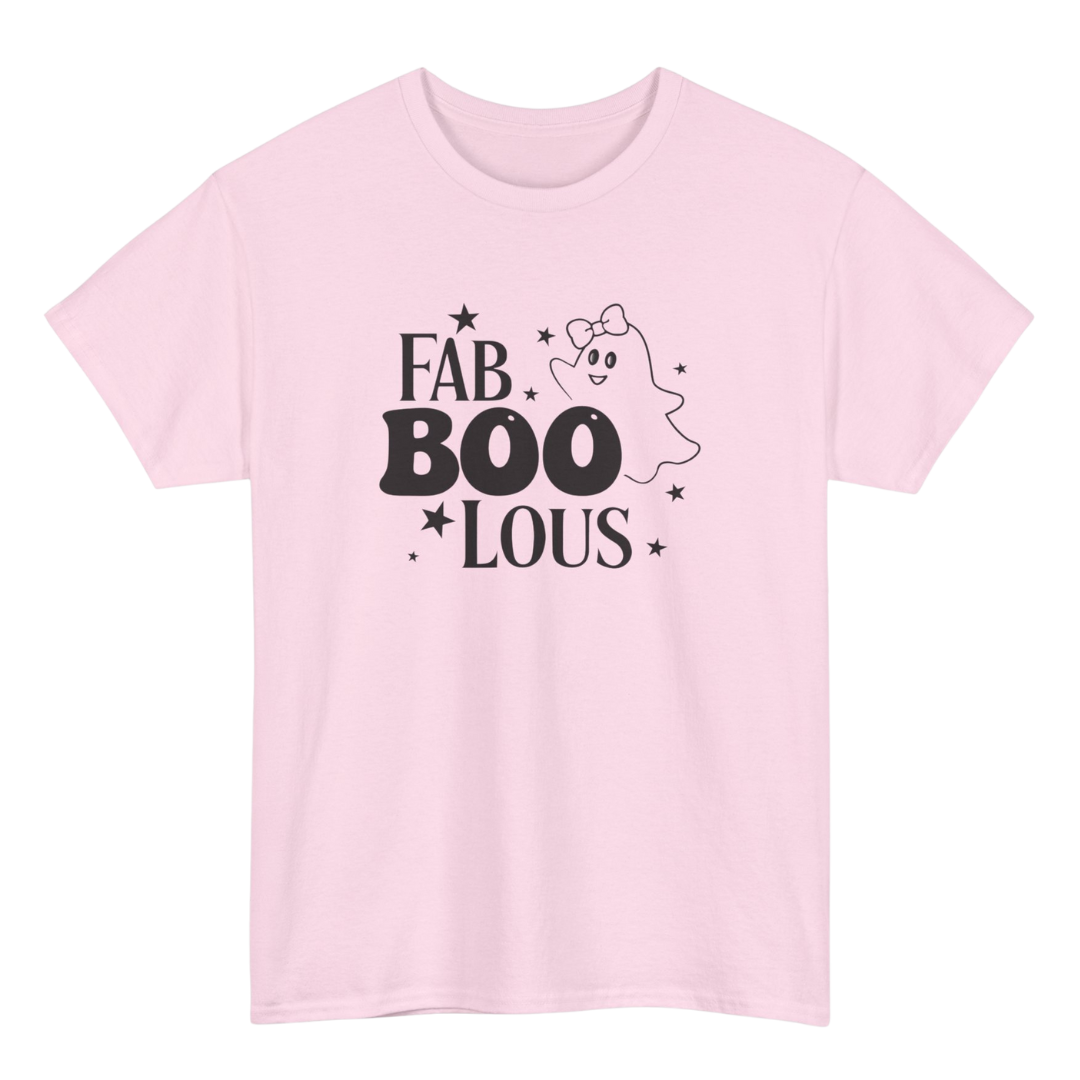 Fab Boo Lous Ghost T-Shirt