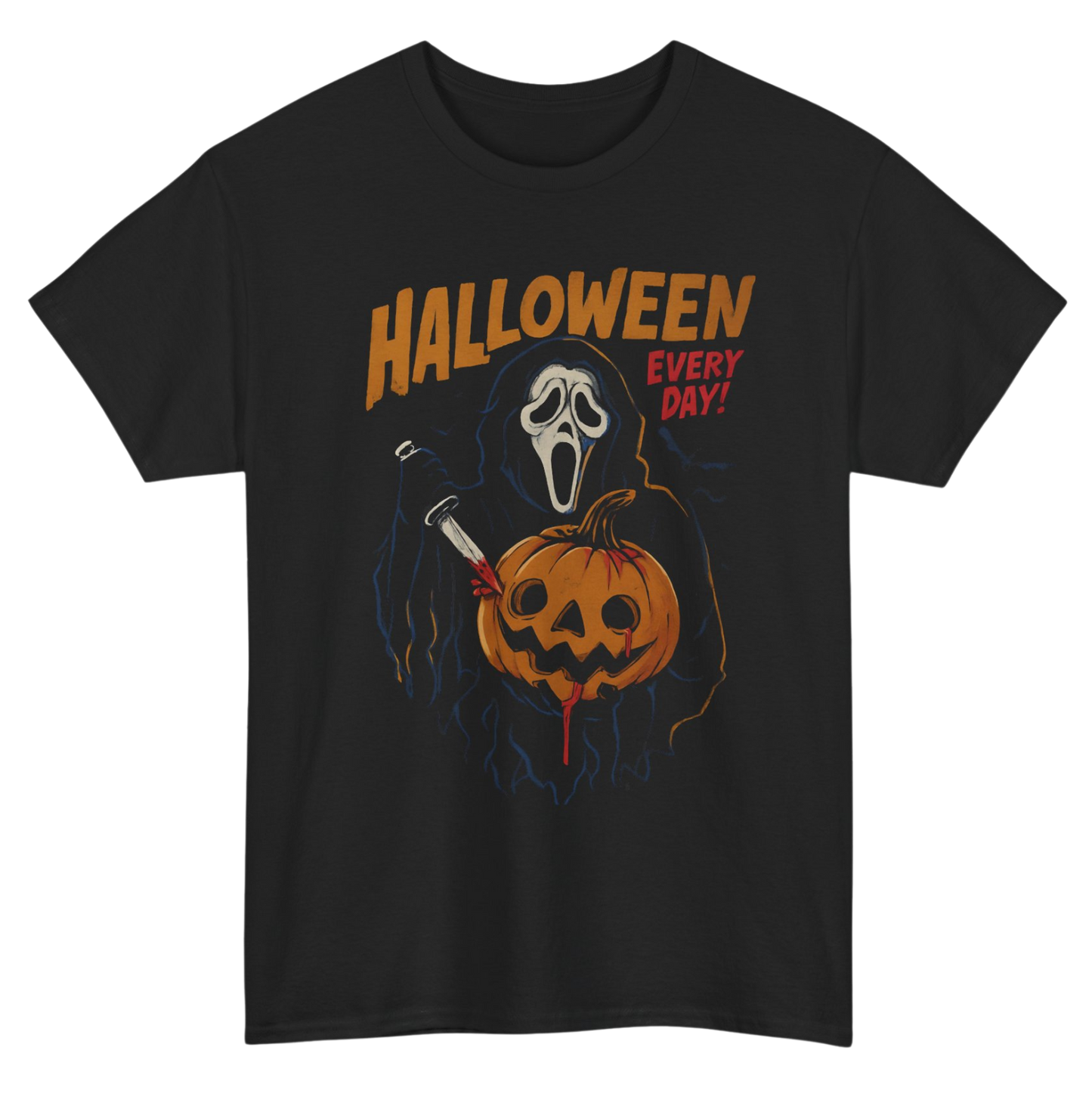 Halloween Every Day T-Shirt