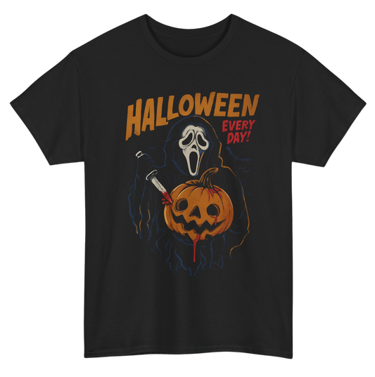Halloween Every Day T-Shirt