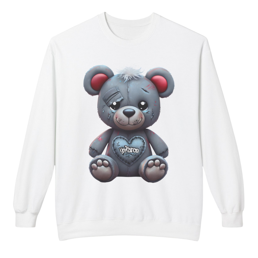 The Grey Stitch Jumper
