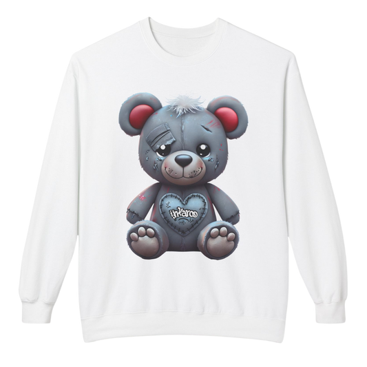 The Grey Stitch Jumper