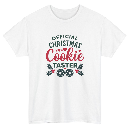 Official Cookie Taster Tee