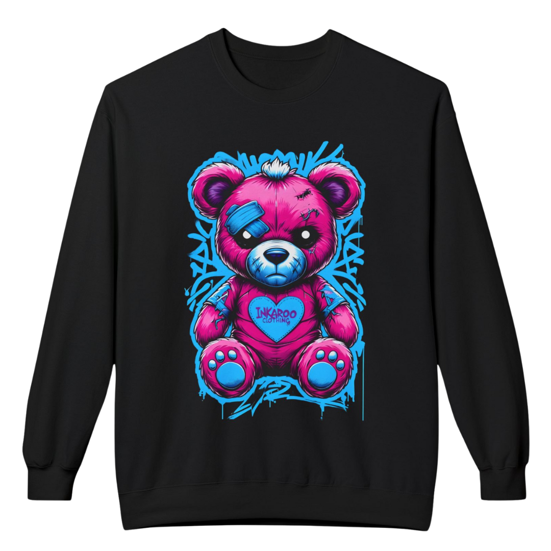 The Cyber Bear Jumper