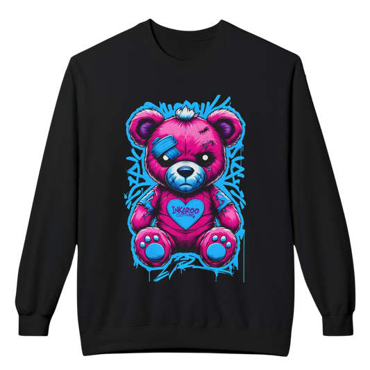 The Cyber Bear Jumper