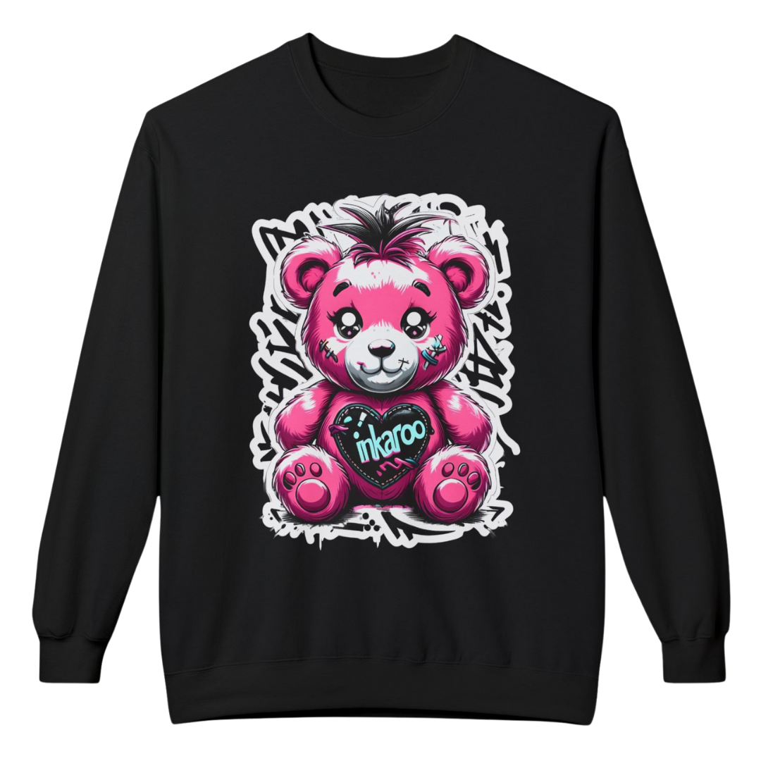 The Punk Grin Jumper