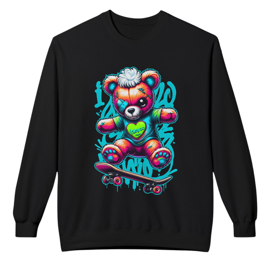 The Kickflip Bear Jumper
