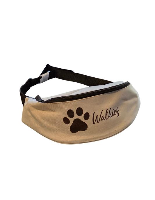 Paw-Essentials Belt Bag