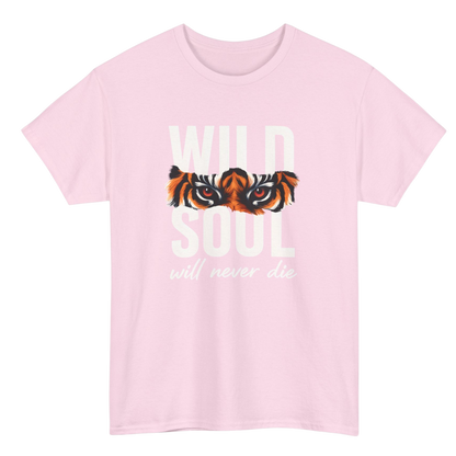 Wild Soul Will Never Die T-Shirt