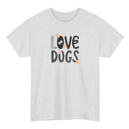 Love Dogs T-Shirt