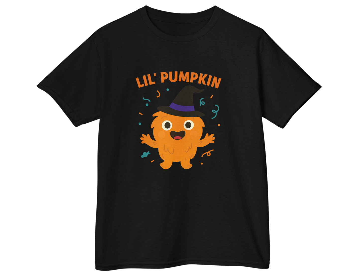 Kids' "Lil Punkin" T-Shirt