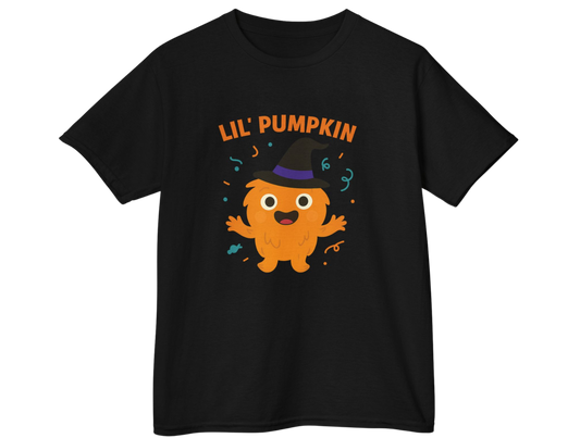 Kids' "Lil Punkin" T-Shirt