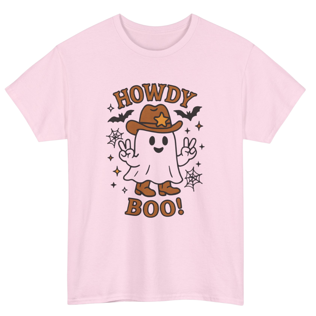 Howdy Boo! T-Shirt