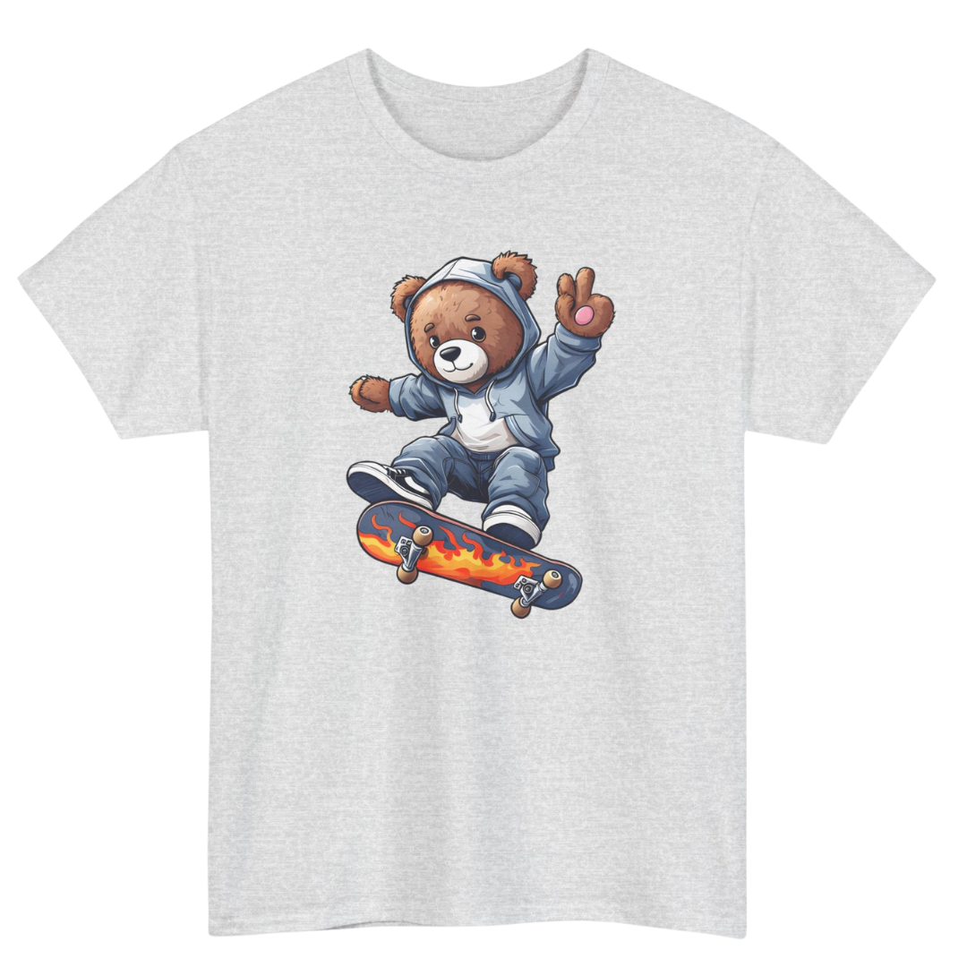 Skater Teddy tee