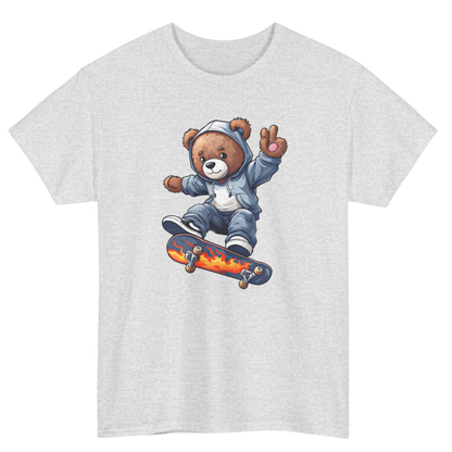 Skater Teddy tee