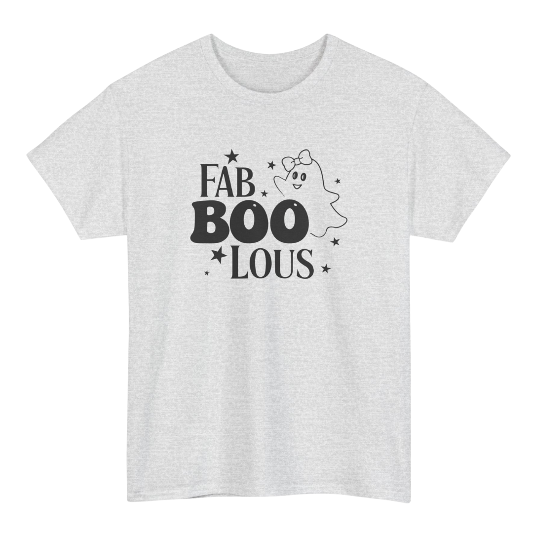 Fab Boo Lous Ghost T-Shirt