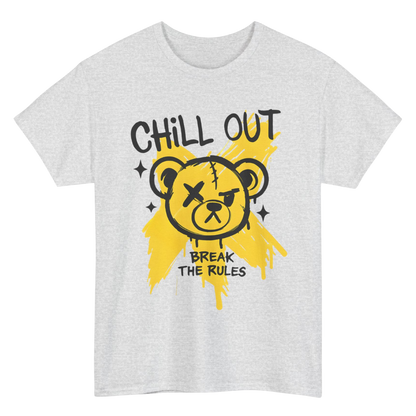 Chill Out Break the Rules T-Shirt