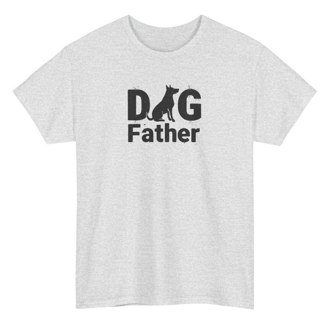 Dog Father T-Shirt