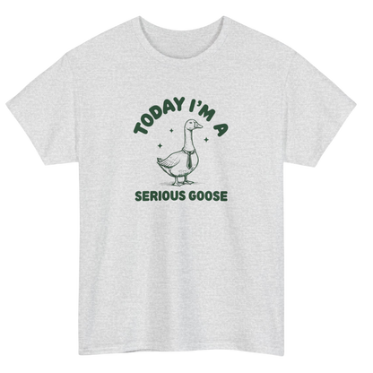 Today I'm a Serious Goose T-Shirt