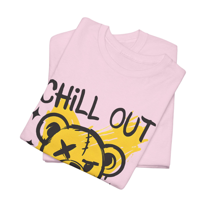 Chill Out Break the Rules T-Shirt