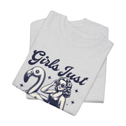 Girls Just Wanna Have Sun T-Shirt