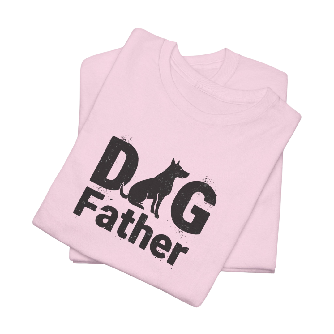 Dog Father T-Shirt