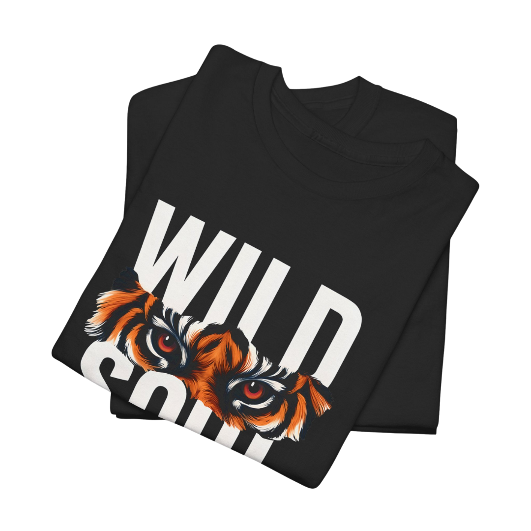 Wild Soul Will Never Die T-Shirt