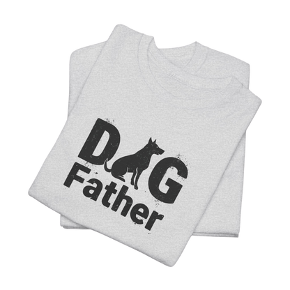 Dog Father T-Shirt
