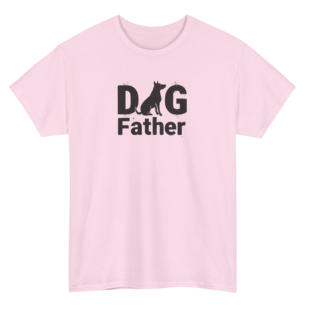 Dog Father T-Shirt
