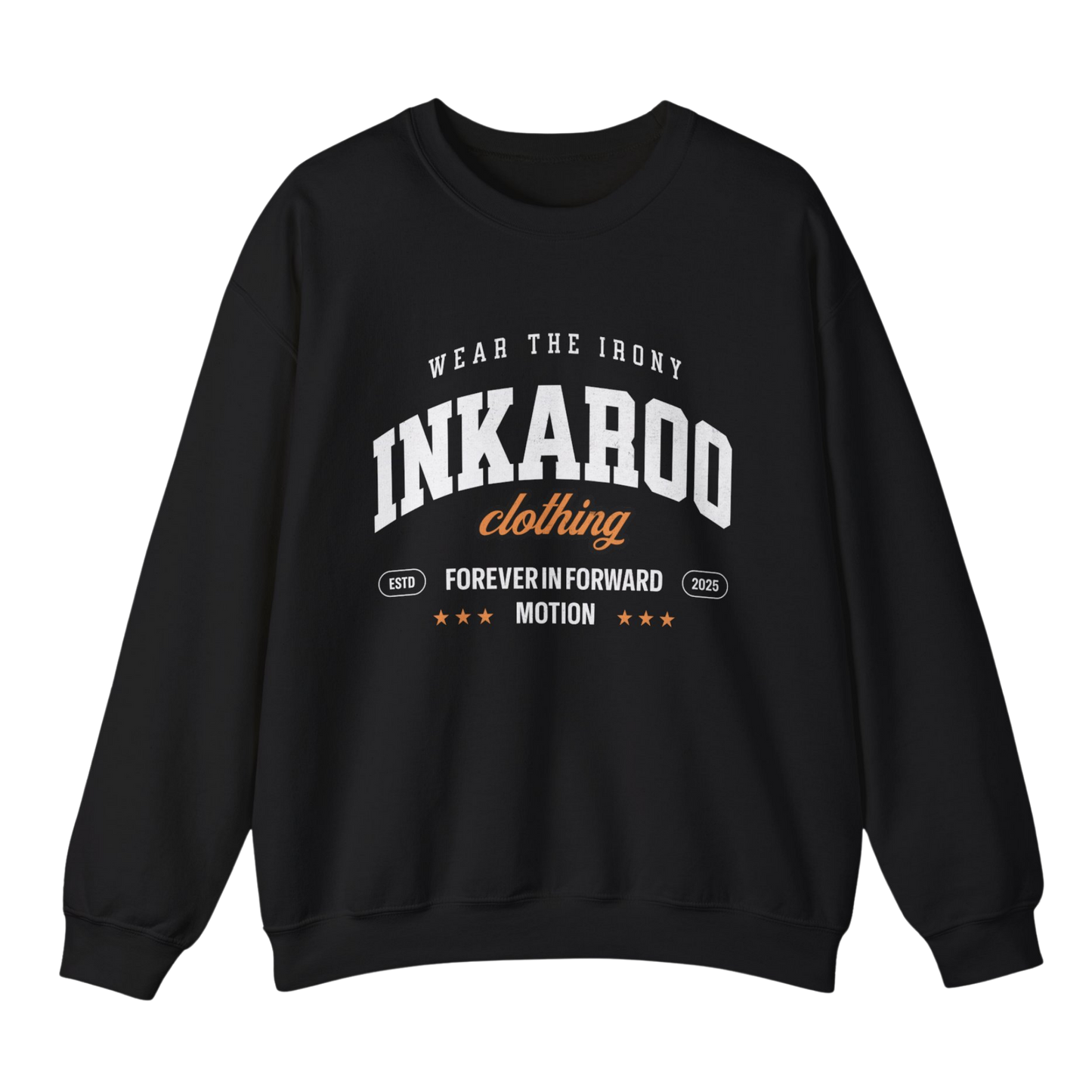 Forward Motion Crew Jumper