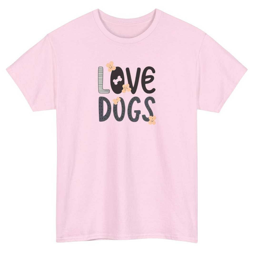 Love Dogs T-Shirt