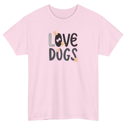 Love Dogs T-Shirt