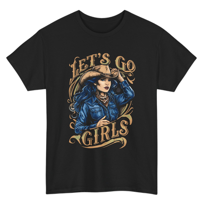 Let's Go Girls T-Shirt