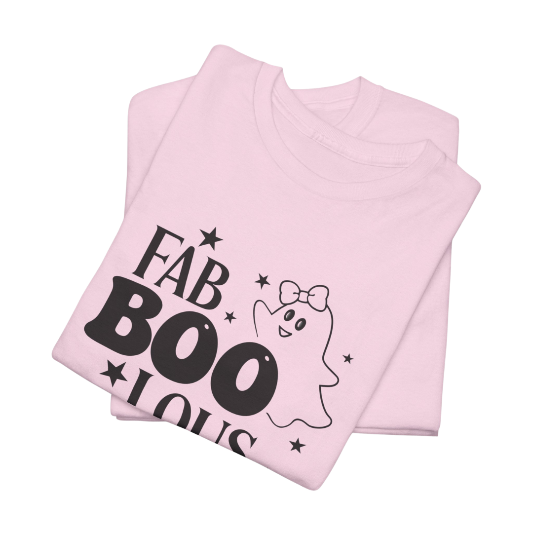 Fab Boo Lous Ghost T-Shirt