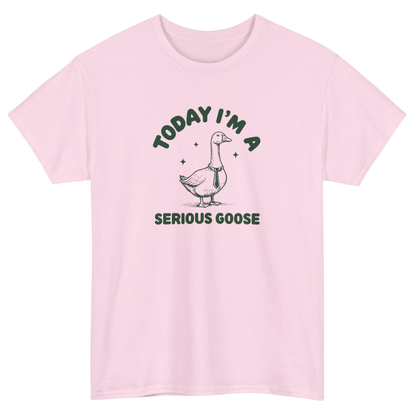 Today I'm a Serious Goose T-Shirt