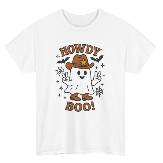 Howdy Boo! T-Shirt