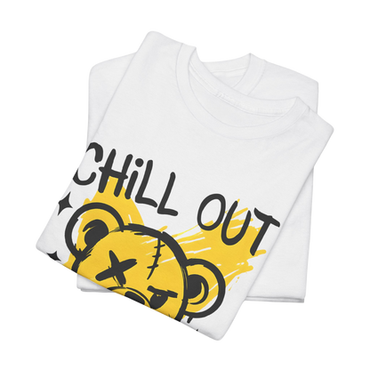 Chill Out Break the Rules T-Shirt