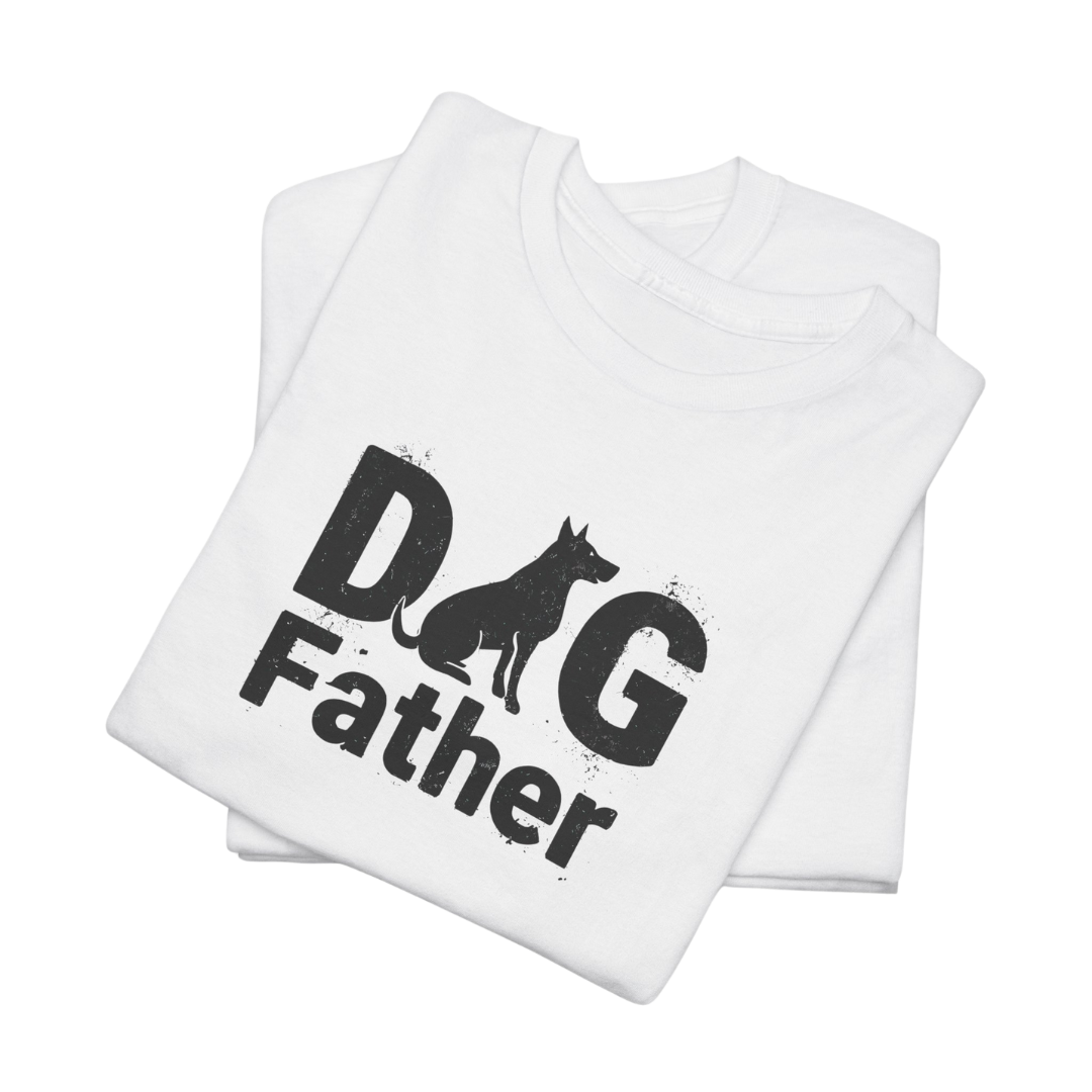 Dog Father T-Shirt