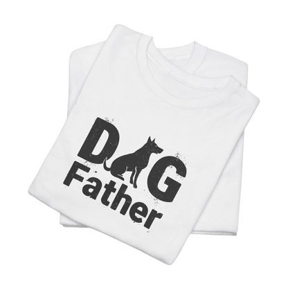 Dog Father T-Shirt