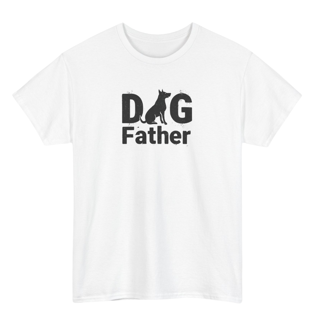 Dog Father T-Shirt