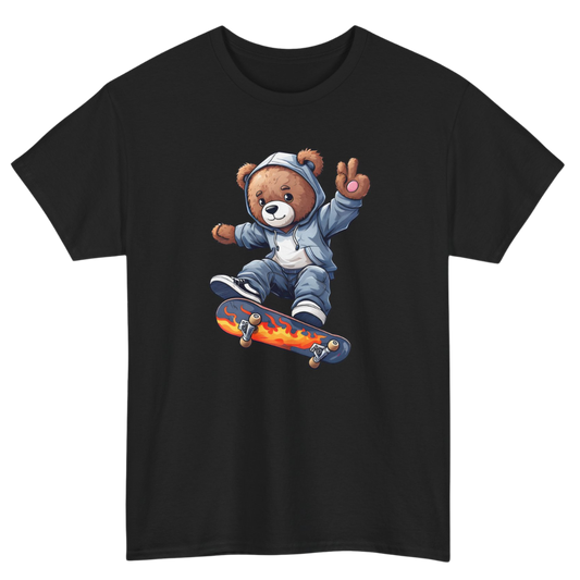 Skater Teddy tee