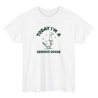Today I'm a Serious Goose T-Shirt
