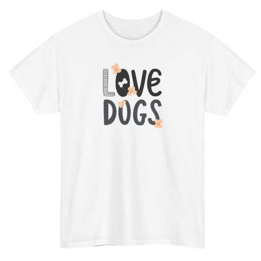 Love Dogs T-Shirt