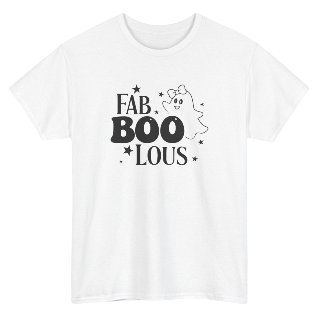 Fab Boo Lous Ghost T-Shirt
